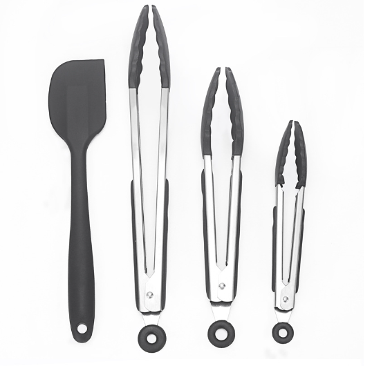 Kitchen utensil set (4 pcs.)