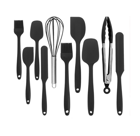 Kitchen utensil set (10 pcs.) No.2