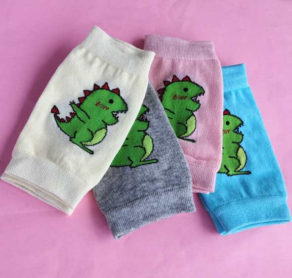 Children's knee pads "Dinosaurs"