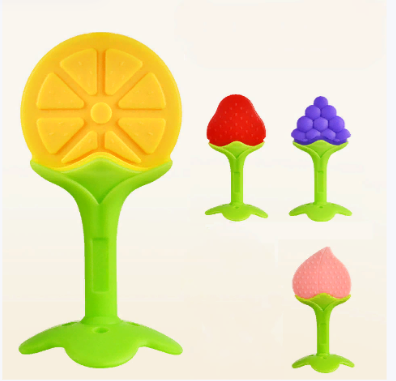 Baby teether FRUITS