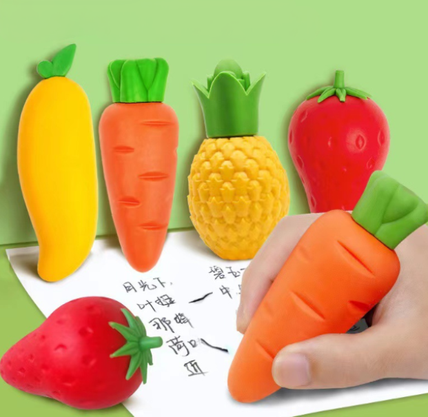 Eraser "Fruits"