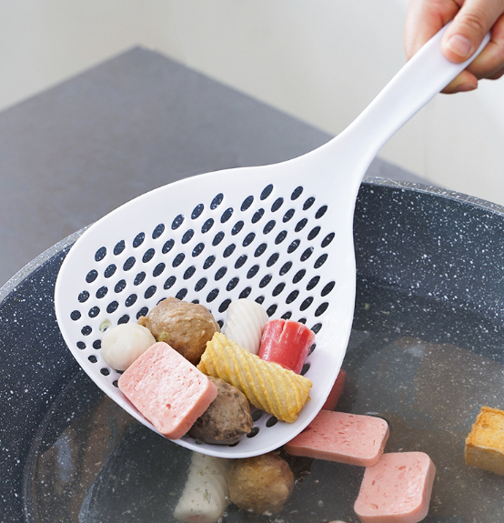 Slotted colander