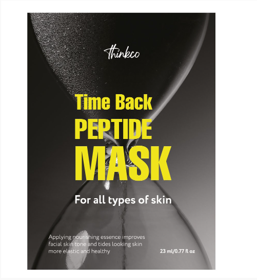 Thinkco Peptide Facial Mask Sheet, 23ml