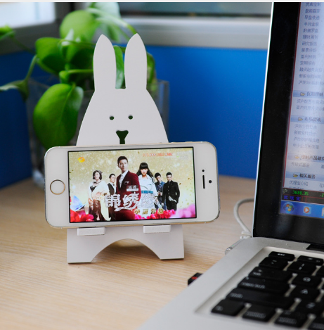 Eco-friendly Phone Stand Bunny