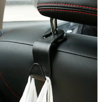 Hook-hanger in CAR (1 pc.) Black