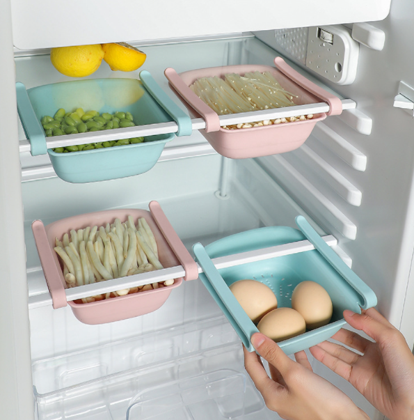 Food container with holes, removable