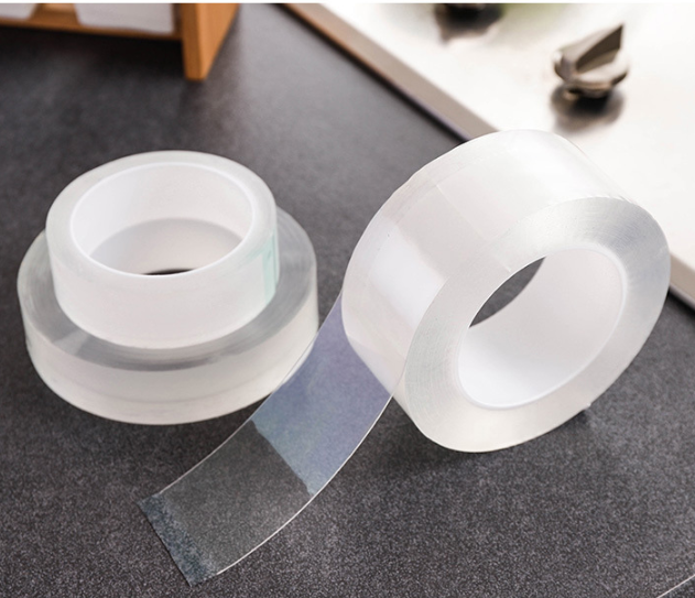 Waterproof Adhesive Tape for Kitchen and Bathroom 5m(L)*3cm(h), Description