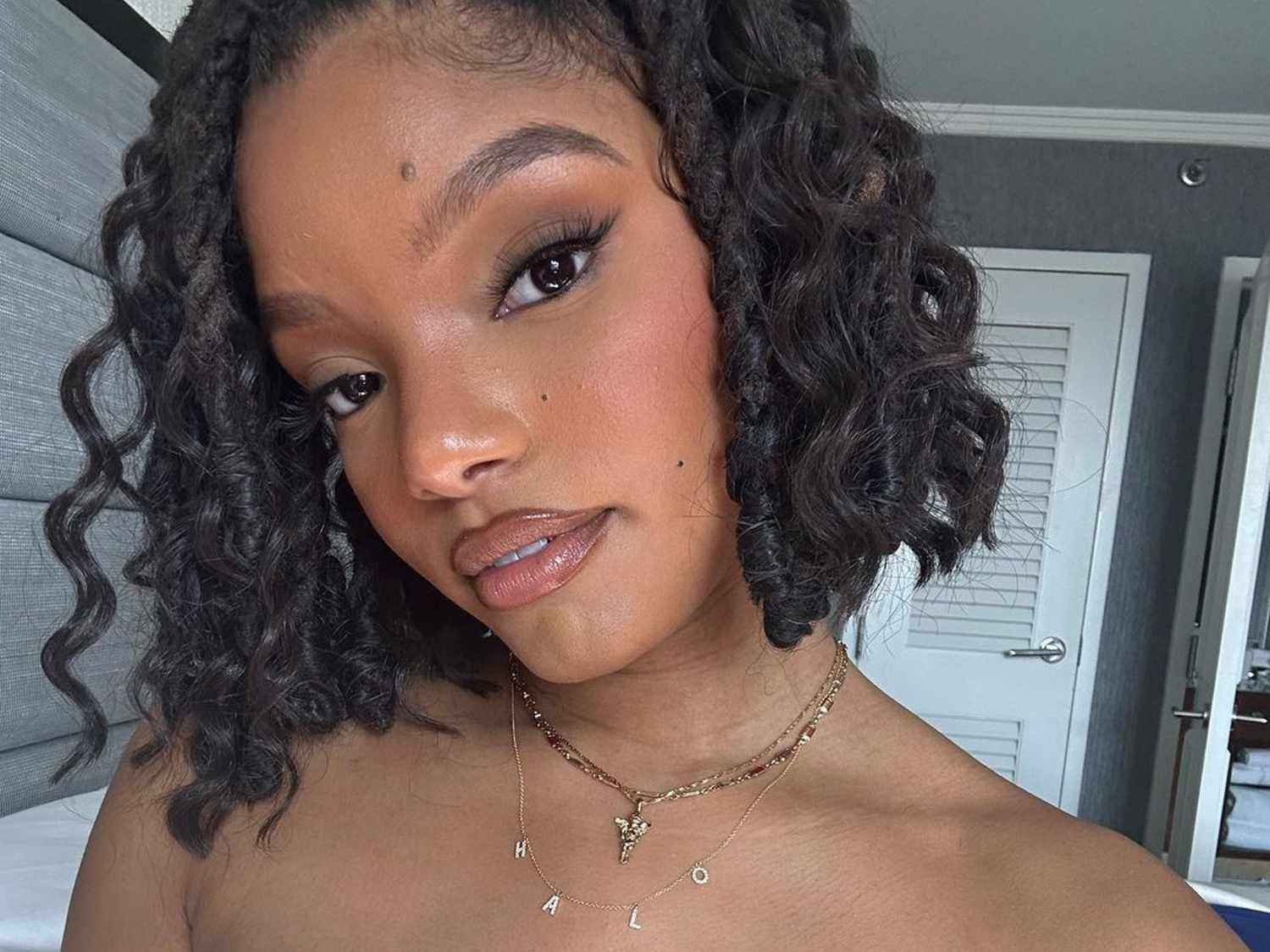 Halle Bailey