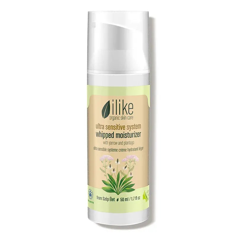 ilike Ultra Sensitive Whipped Moisturizer