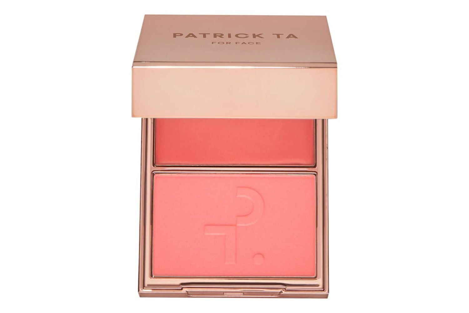 PATRICK TA Major Headlines Double-Take CrÃ¨me & Powder Blush Duo