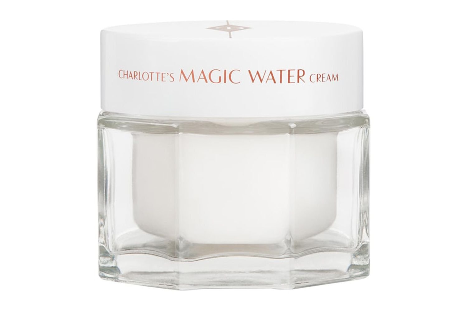 Charlotte Tilbury Magic Water Cream Refillable Gel Moisturizer