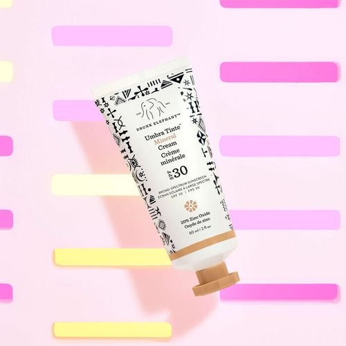 Drunk Elephant's Fan-Favorite Sunscreen Now Comes in Three Mixable Shades