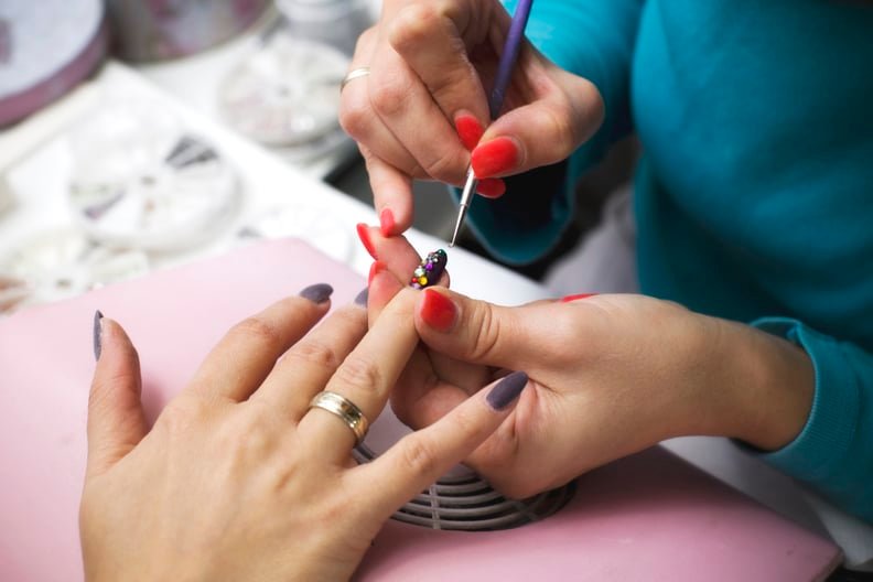 MMA Is More Harmful to Your Nails Than You May Realize