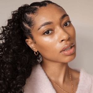 23 Braided Hairstyles for Curly Hair That Are Fresh and Elegant