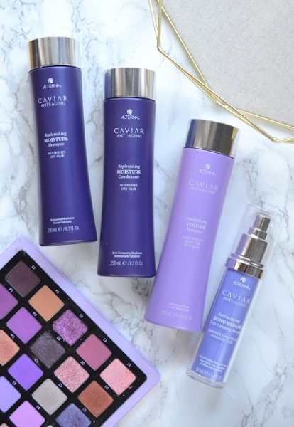 HAIR | Alterna Caviar Anti-Aging Collection