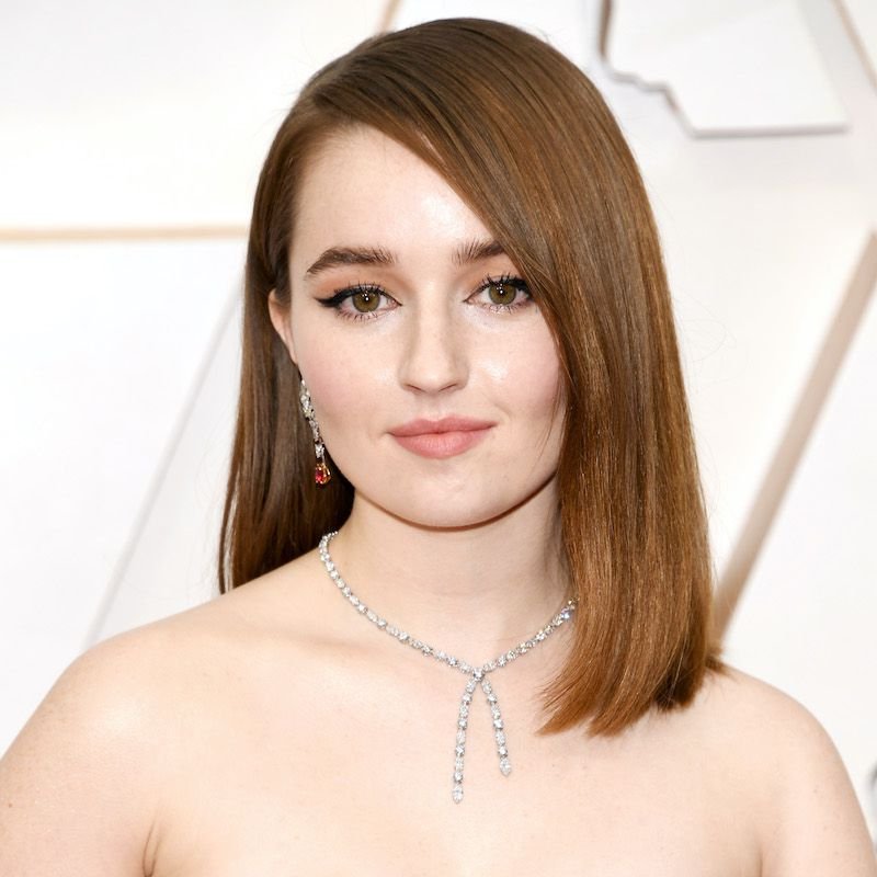 Dark Red Hair Colors Kaitlyn Dever