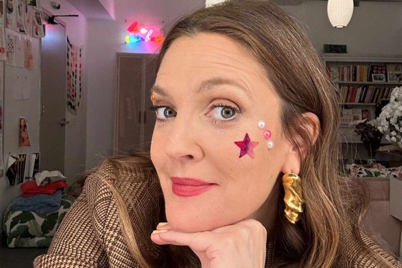 Drew Barrymore Swears by This $4 Skincare Essential When She Travels