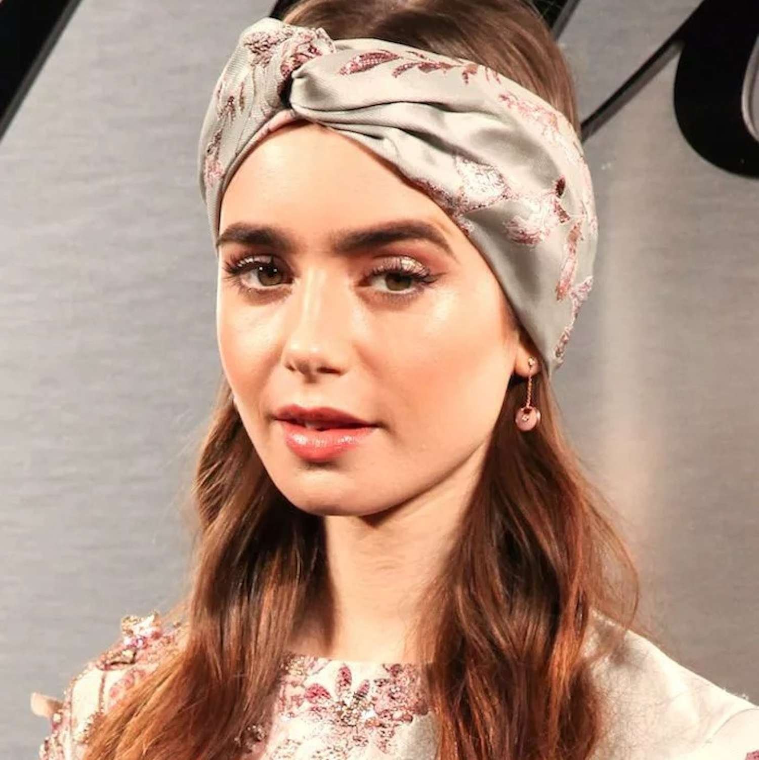 Lily Collins