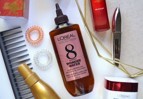 HAIR | L'Oreal 8-second Wonder Water Lamellar Rinse-out Treatment