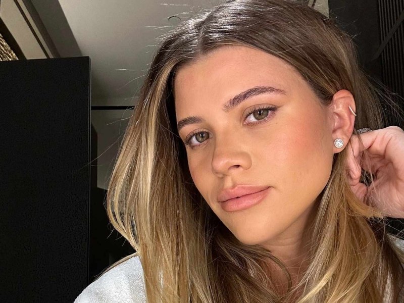 Sofia Richie Grainge's Pregnancy Essentials Include a $29 Body Butter and an At-Home Laser